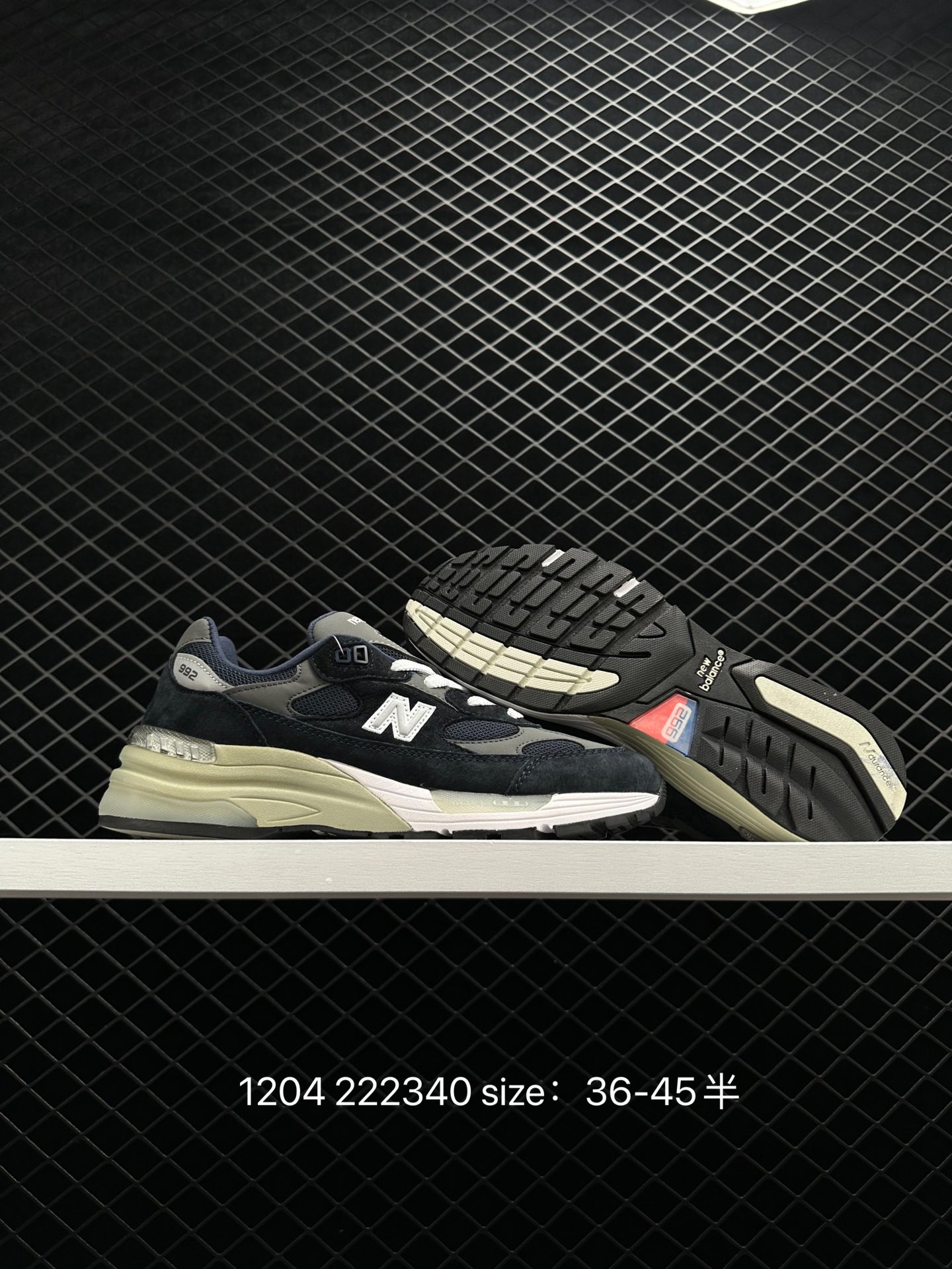 New Balance NB Made in USA M992